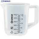 GROZ オイル用ビーカー 600ML JUG/600G 1個 ▼256-7239