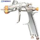 アネスト岩田 スプレーガン(重力式) KIWAMI4 センターカップ ノズル口径Φ1.4mm 塗料噴射量200ml KIWAMI4-V14WBX 1丁 ▼258-0502