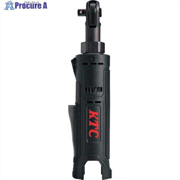 KTC 9.5sq.コードレスラチェットレンチ(本体)(補給部品) JRE310 1台 ▼258-0575