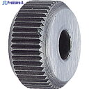 スーパー ローレット駒(平目用)中目 ピッチ1 外径19.2MM 適合ホルダNS2・NS3 KN30MF 1個 ▼289-1042 ●YA513