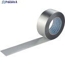 パイオラン アルミテープ 50mm×50m K-10-AL 1巻 ▼290-0726