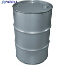 JFE ステンレスドラム缶 クローズドタイプ 20L KD-020 1本 ▼291-9061