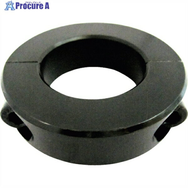 KANA KSCシャフトカラー 黒染 内径8 外径25 幅8 KSC0808SP 1個 ▼295-5059