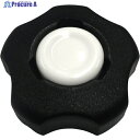 コノエ ノブスターN 黒-白 M12(10個入) KNOBSTARN-BW-12 1袋 ▼326-9982