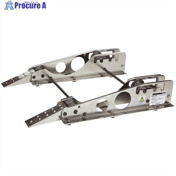 JEFCOM ケーブルドラムローラー KDR-1200 1個 ▼337-5949【代引決済不可】※車上渡し