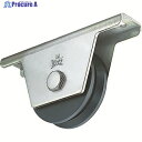 ヨコヅナ 鉄重量戸車75 V JHM-0755 1個 ▼342-7617