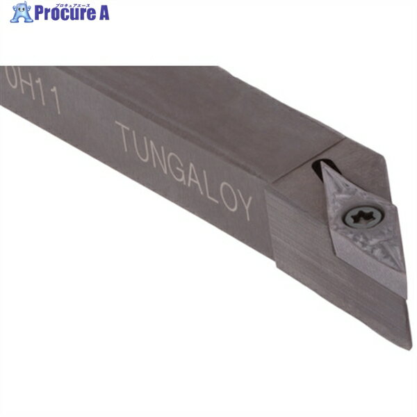 タンガロイ J-シリーズ 小型旋盤用バイト JSVJBR/L JSVJBR1212H11 1個 ▼350-5502【代引決済不可】 ●MA515
