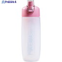 KURITA 携帯用浄水ボトル ピュアウォーター ピンク JBR-3069 1個 ▼355-9315