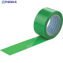 パイオラン 梱包用テープ 50mm×25m グリーン K-10-GR 50MMX25M 1巻 ▼356-3995