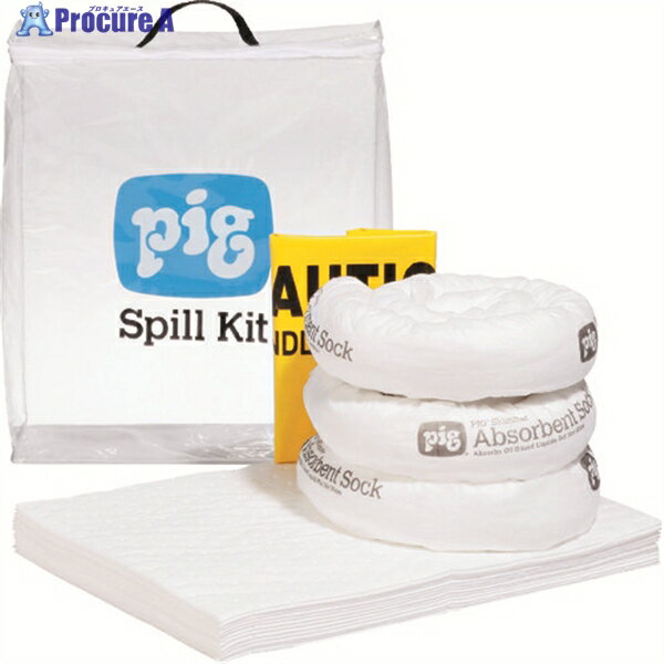 pig ピグクリアスピルキット KIT470 1S ▼364-6793