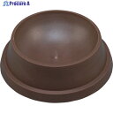光 キャストップ 50MM双輪キャスター用 茶 (4個入) KGH-77 1パック ▼387-4273