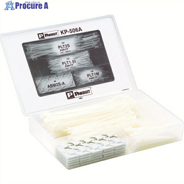 PANDUIT ѷ«Хɡ񥭥åȥܥå (1) KP-506A 1Ȣ 403-6875
