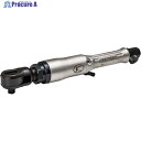 空研 3/8インチSQエアラチェットレンチ(9.5mm角) KR-153 KR-153(H) 1台 ▼423-4064