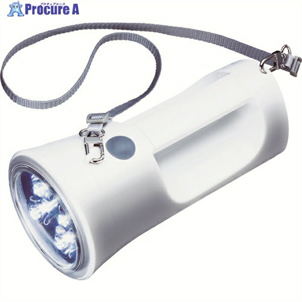 東芝 LEDサーチライト 防滴構造 KFL-1800-W 1個 ▼434-9768