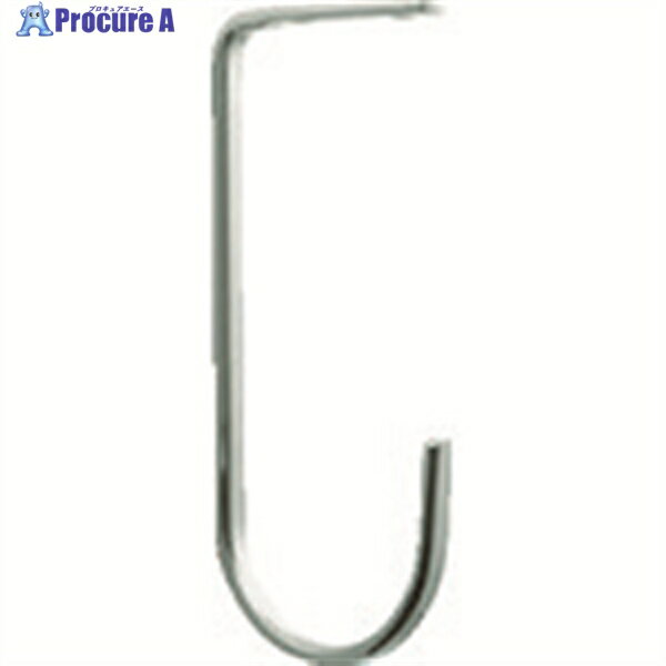 SUGATSUNE (110020080) JFT180M ステンレス鋼製ジャンボフック JFT180M 1個 ▼440-3843