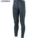 おたふく BTパワーストレッチロングタイツ ブラック M JW-162-BK-M 1着 ▼444-8162