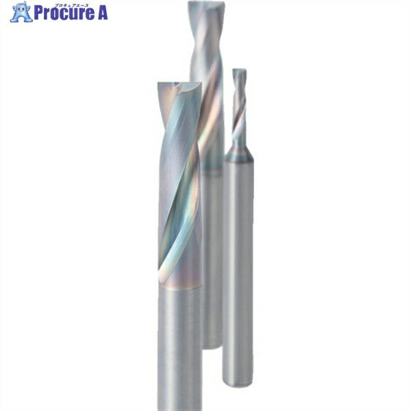 京セラ 高性能 新フラットドリル KDZ(ショート) KDZ0250X1.5S040N 1本 ▼456-6843 ●MA515