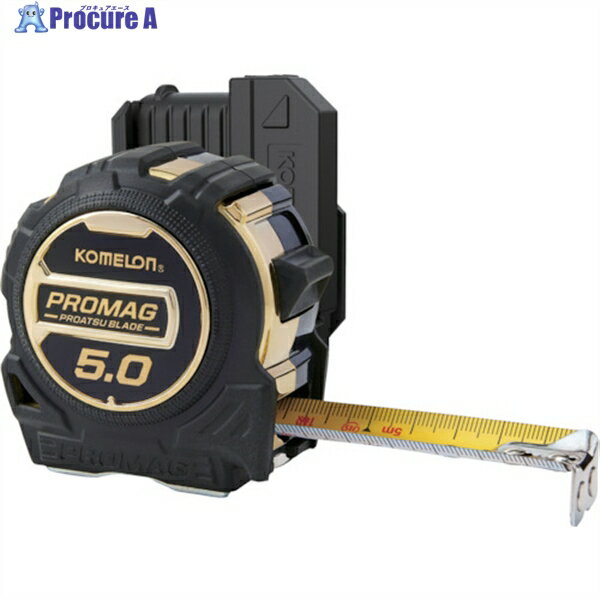 KOMELON プロマグ-XT 5M 爪巾25MM ホルダー付き K-83PMTL 1個 ▼459-4459