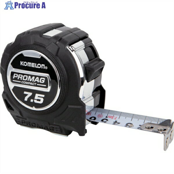 KOMELON プロマグ 7.5M 爪巾25MM K-83PM-75-25 1個 ▼459-4460