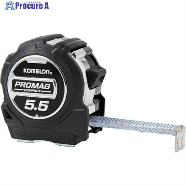 KOMELON プロマグ 5.5M 爪巾25MM K-83PM-55-25 1個 ▼459-4462