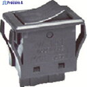 NKKスイッチズ ロッカスイッチ JW-Lシリーズ 単極 ON-OFF JW-L11RKK 1個 ▼470-7168