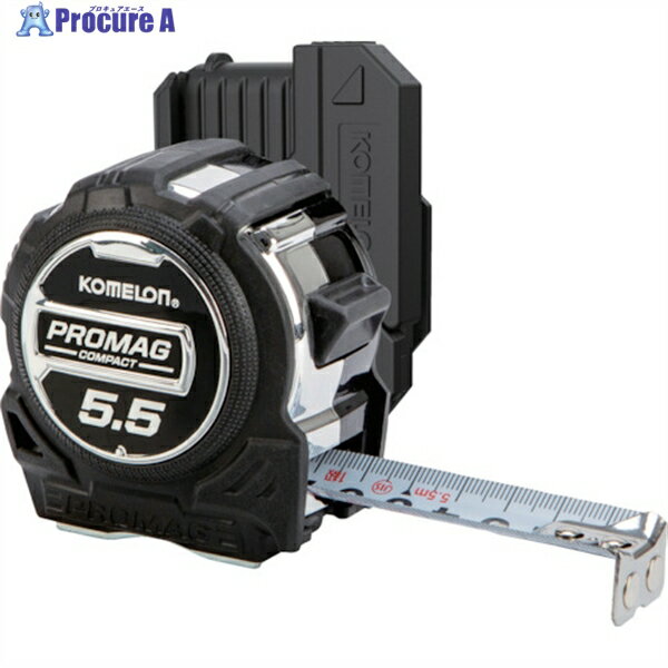 KOMELON プロマグ 7.5M 爪巾25MM ホルダー付き K83-PML-75-25 1個 ▼478-0552