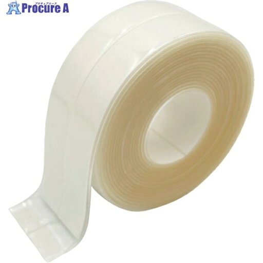 jit コアラグリップ 防水・防カビテープ (透明) KG-12 1巻 ▼507-0711 jit コアラグリップ 防水・防カビテープ (透明) KG-12 1巻 ▼507-0711