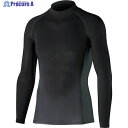 おたふく BT冷感・消臭パワーストレッチ 長袖バックハイネックシャツ JW-625-11-L 1枚 ▼528-3243【代引決済不可】