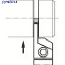 京セラ 多機能・溝入れホルダ KGM 自動盤用 KGMR1212F-2.5-85 1個 ■▼648-7530 【送料都度見積】 ●MA515
