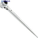 TOP タフガチャ KRM-17X21 1丁 ▼653-9245