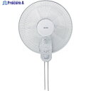 TEKNOS 壁掛けメカ扇風機 40cm KI-W424 1台 ▼659-4066