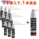 TRUSCO 鍵穴用潤滑スプレー 12ml 9本+1本プレゼント KGSP-12-9PLUS1SET 1S ▼685-2408