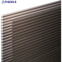 光 ポリカ中空ボード スモーク 910×2100×4 KTP2191W-2 1枚 ◇▼751-7696