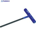 WILLIAMS T型レンチ 3mm JHWHKT-3MM 1本 ▼755-2751