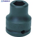 WILLIAMS インパクト用ソケット 3/4 ショート 6角 対辺寸法41mm JHW6M-641 1個 ▼757-7885