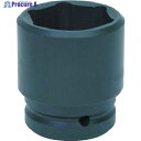 WILLIAMS インパクト用ソケット 1 ショート 6角 対辺寸法75mm JHW7M-675 1個 ▼757-8164