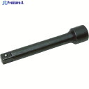 WILLIAMS エクステンションバー インダストリアル 3/4 差込角凹19×凸19mm 全長204mm JHWH-110B 1個 ▼757-9519