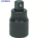 WILLIAMS 1/4ドライブ 1/4M×3/8F アダプター インダストリア JHWMB-131BA 1個 ▼757-9985