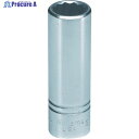 WILLIAMS 1/2ドライブ ディープソケット 12角 27mm JHWSMD-1227 1個 ▼758-0959(4)