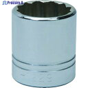 WILLIAMS 1/2ドライブ ソケット 12角 13mm JHWSTM-1213 1個 ▼758-1009