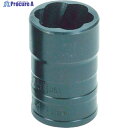 WILLIAMS 1/2ドライブ ターボソケット 16mm JHWTS51625 1個 ▼758-1297