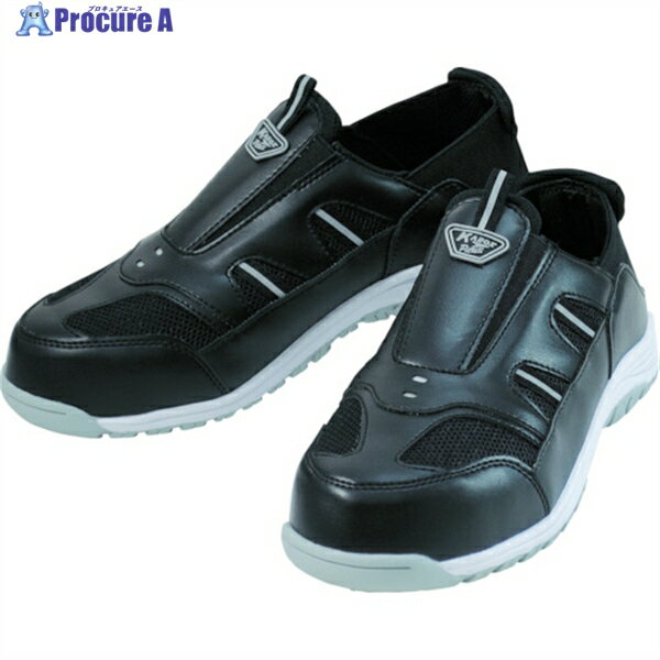 MARUGO クレオスプラス#810 ブラック 28.0cm KOSP810-BK-280 1足 ▼760-0712