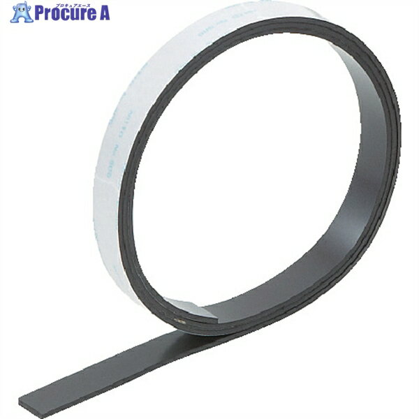 SUGATSUNE (140059453)KMS-4-1000ラバーマグネット KMS-4-1000 1本 ▼777-7990