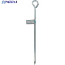 ユタカメイク 金具 打込カンアイ型 8φ×300mm KG-17 1本 ▼794-6040