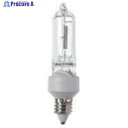 岩崎 ハロゲンランプ(片口金形)110V50W 口金E11 JD110V50W/P/M 1本 ▼805-2830