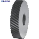 SUPER 転造小径加工用ローレット駒 平目 中目 ピッチ:0.8 外径A:12 KNPF0.8 1個 ▼813-0757【代引決済不可】 ●YA513