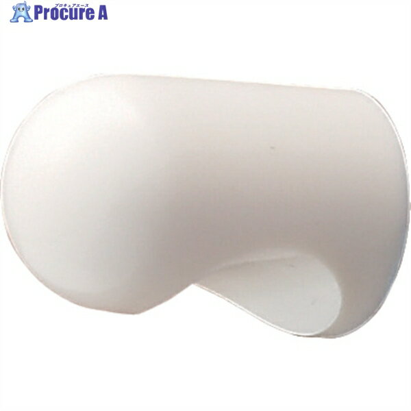 光 プラつまみ 白 16mm KBT-16 1パック ▼820-1369