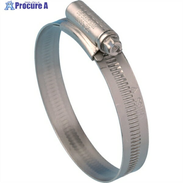 JUBILEE ホースクリップ 締付径 70-90mm (10個入) JBL-4SS 1箱 ▼835-8816