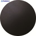 WAKI 環境配慮型ゴムシート 丸タイプ 黒 厚さ1×径100mm KGS-016 1枚 ▼836-3035