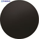 WAKI 環境配慮型ゴムシート 丸タイプ 黒 厚さ5×径100mm KGS-018 1枚 ▼836-3037